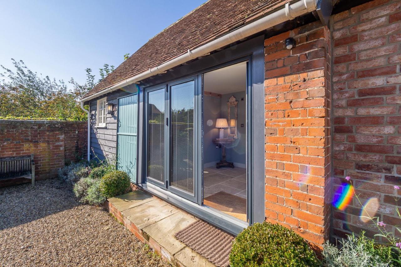 Romantic Cottage In Pretty Village With Great Pubs - Stoke Cartlodge Colchester Exterior foto